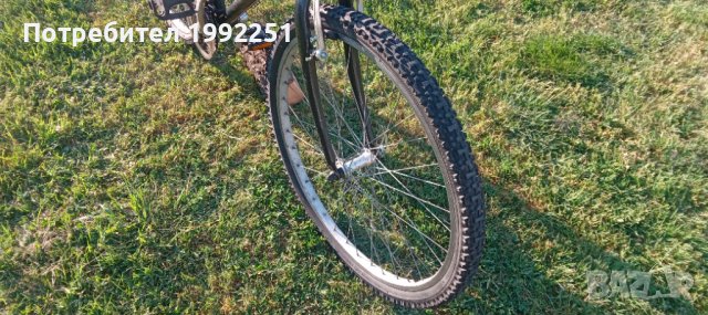 Велосипед номер 78. Matrix. 26 цола. 21 скорости. Внос от Германия., снимка 9 - Велосипеди - 36771773