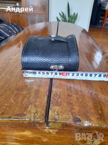 Стар калъф за бинокъл #3, снимка 5 - Други ценни предмети - 39057739