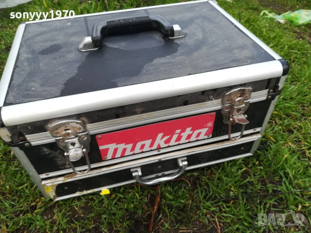 MAKITA-ПРОФИ КУФАР ЗА ИНСТРУМЕНТИ-ВНОС SWISS 2911251745