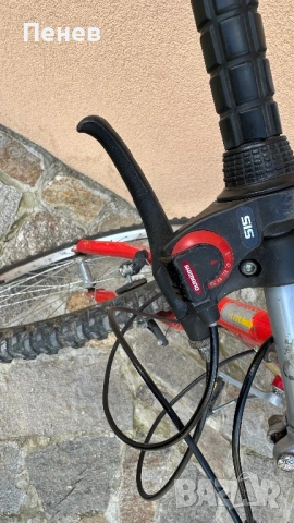 Велосипед 26” скорости Shimano, снимка 3 - Велосипеди - 53595466