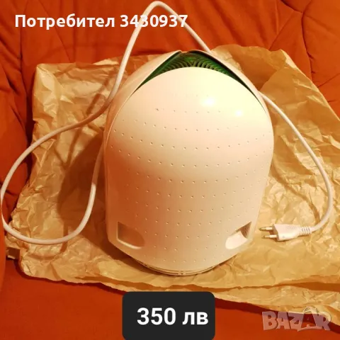 Въздухопречиствател AirFree E60