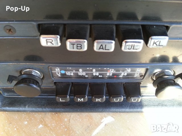 Blaupunkt Munchen 15 Радио за Setra, снимка 7 - Радиокасетофони, транзистори - 27735744