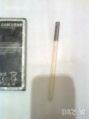S pen за Samsung Galaxy Note 4, снимка 1 - Селфи стикове, аксесоари - 35384767