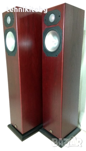 ⭐⭐⭐ MONITOR AUDIO SILVER S5 ⭐⭐⭐ Качествени английски подови тонколони, снимка 4 - Тонколони - 36826364