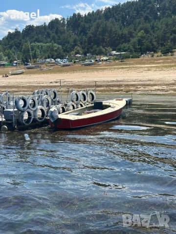 Лодка с тента, снимка 13 - Воден транспорт - 34873867