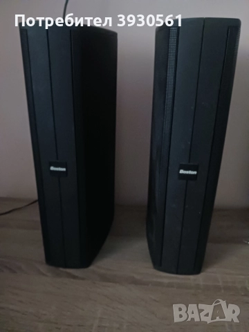 Тонколони  boston VRS PRO USA