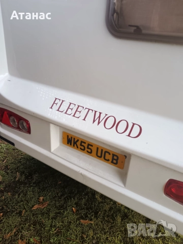 Каравана Fleetwood Colchester , снимка 11 - Каравани и кемпери - 52809275
