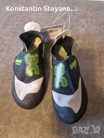 Нови детски обувки еспадрили за катерене decathlon Декатлон