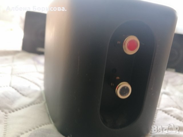 5 броя тонколони Canton за домашно кино, снимка 5 - Тонколони - 34991434