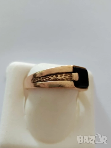 Златен пръстен 51708, снимка 2 - Пръстени - 51858148