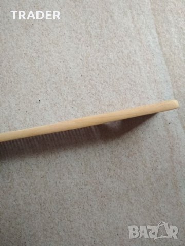 Дървен гребен за коса, снимка 2 - Аксесоари за коса - 33178416