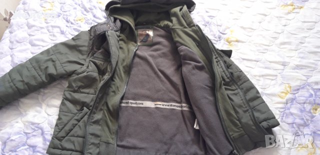 Детско зимно яке, снимка 4 - Детски якета и елеци - 36766813