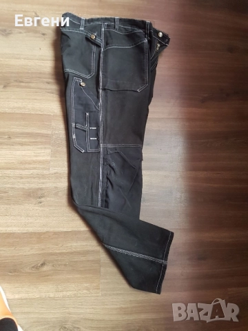 Работен панталон Biltema, снимка 5 - Панталони - 52318225