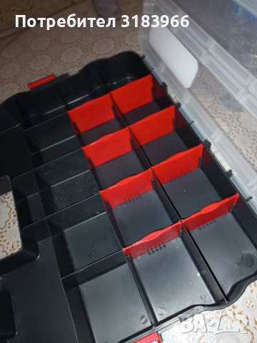 голям куфар за инструменти  чисто .нов. 37 х 48  х 7, снимка 7 - Други инструменти - 52644279