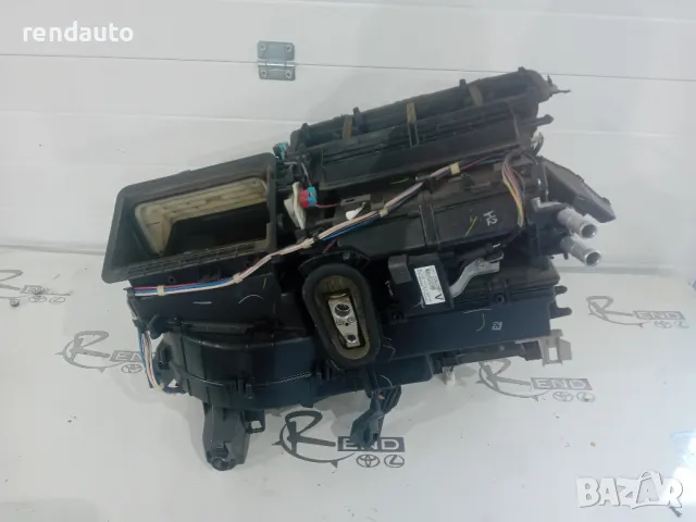 87010-02g51 Конзола климатик Toyota Verso 1.6 1ww 2013-2018