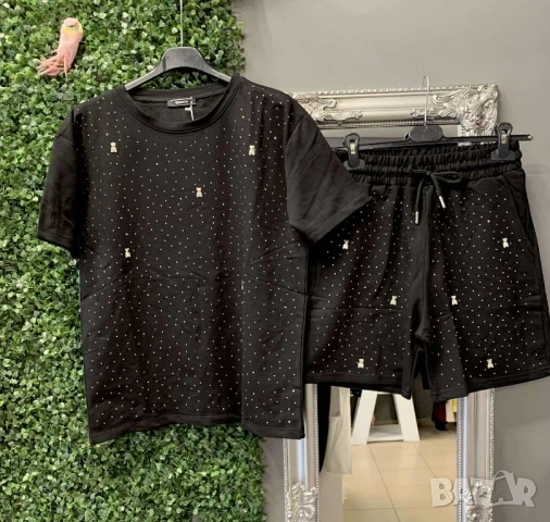 дамски екипи с камъни , снимка 10 - Спортни екипи - 50874072