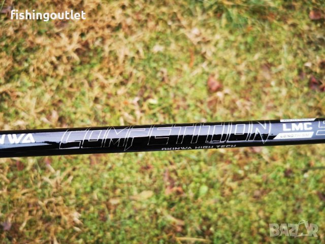 ТОП въдица болонеза Okinwa Competition 5 и 6мт с подарък корда и плувки, снимка 3 - Въдици - 43864381