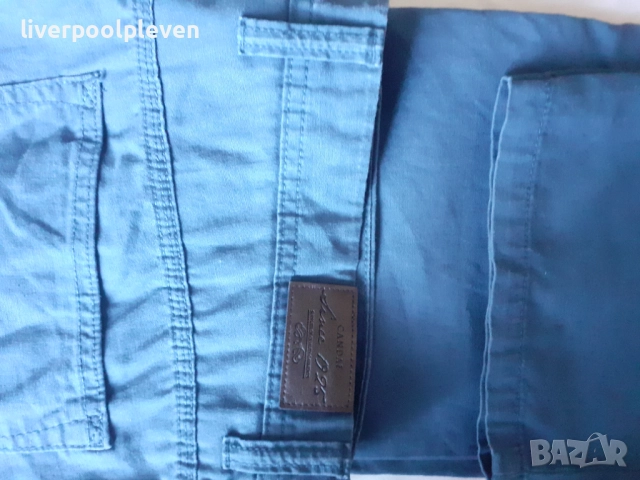 👉Ленени Canda by C&A Original W-38/L-30/, снимка 4 - Дънки - 51832129