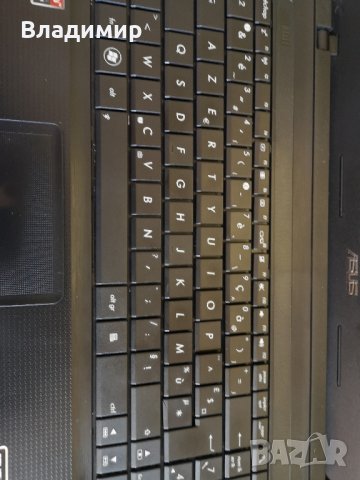 Лаптоп ASUS X54H за части, снимка 4 - Части за лаптопи - 43572070