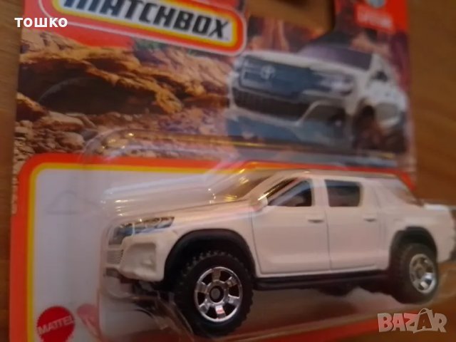 Toyota Hilux Тойота Хилукс , снимка 2 - Коли, камиони, мотори, писти - 47656777