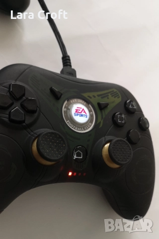 EA Sports Football Club Official Limited Edition контролер PS3, снимка 6 - Аксесоари - 52315161