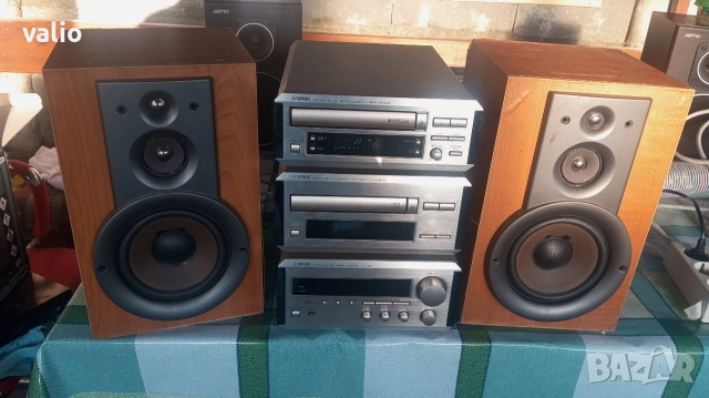 система yamaha 100, снимка 4 - Аудиосистеми - 52640407