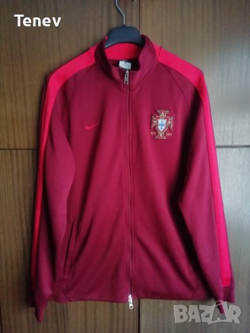 Португалия 1914-2014 Nike оригинално юбилейно горнище XL Portugal , снимка 1 - Спортни дрехи, екипи - 43077302