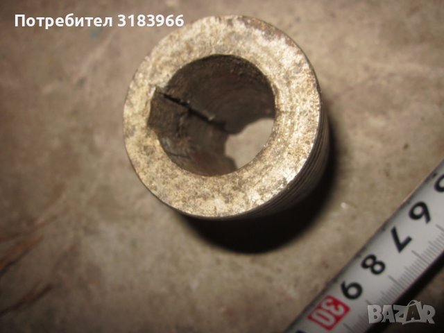 шайба за гладък ремък , снимка 4 - Други машини и части - 38208890