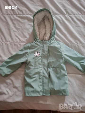 Бебешки зимни дрехи от 9 до 12 месеца и от 12 до 18 месеца , снимка 17 - Комплекти за бебе - 50658244