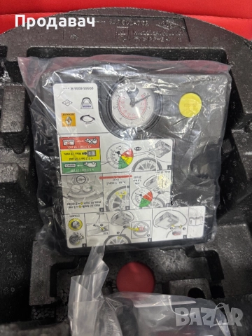 Компресор с гел и тава Renault, снимка 3 - Аксесоари и консумативи - 51977933