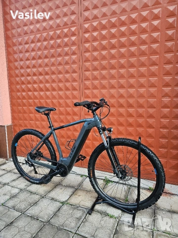 Планински/градски електрически велосипед Cube Touring on1 Bosch smart system 500w, снимка 2 - Велосипеди - 53498762