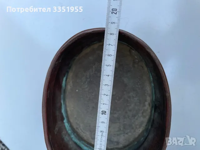 Барокова кашпа , снимка 8 - Декорация за дома - 47468280