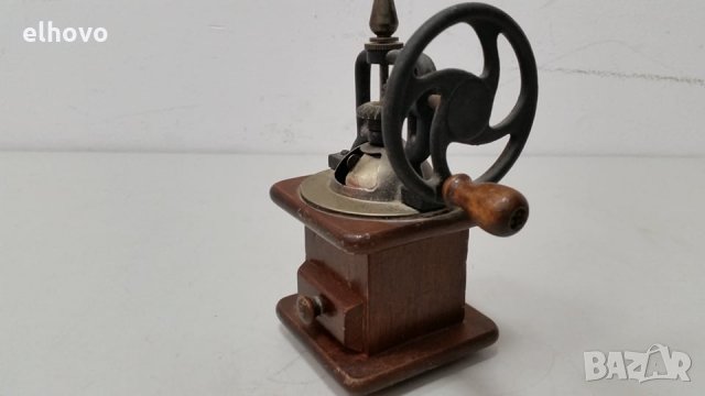 Колекционерска мелничка, снимка 2 - Антикварни и старинни предмети - 28085055