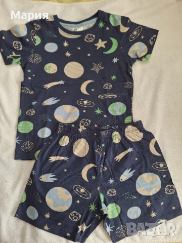 Тениски и шорти 5-6 г - 4 лв брой, снимка 14 - Детски тениски и потници - 51080032