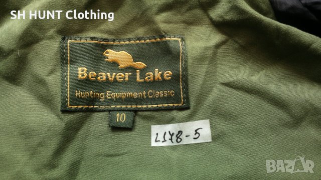 Beaver Lake HUNTING Kids Jacket 10 години / 140 см детско яке пролет есен вятърно устойчиво - 207, снимка 16 - Детски якета и елеци - 40551502