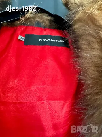 Яке Dsquared D 2, снимка 7 - Якета - 49259168