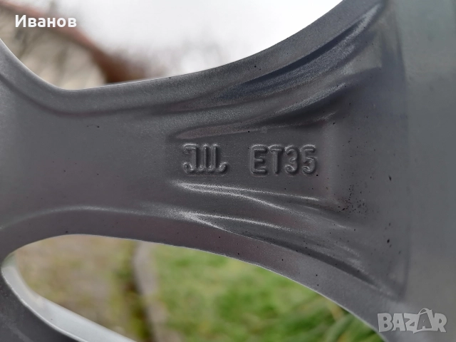 оригинални джанти 15" 4х100 Toyota , снимка 10 - Гуми и джанти - 52879018