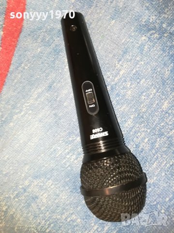 SHURE C608