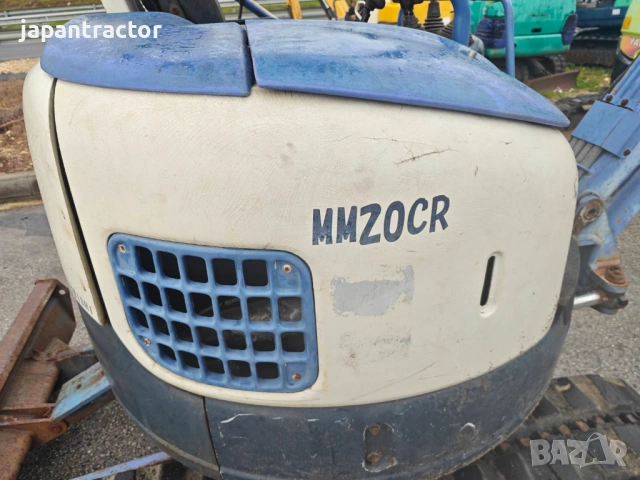 багер нов внос, снимка 7 - Индустриална техника - 53481423