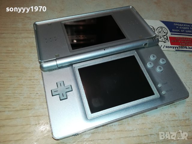NINTEBNDO DS GAME-ВНОС ГЕРМАНИЯ 1211230834, снимка 15 - Nintendo конзоли - 42955699