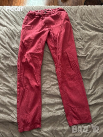 Панталони с ластична талия