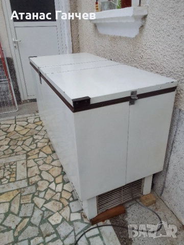 Фризер-ракла-440 литра, снимка 2 - Фризери - 51555790