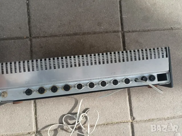 Професионални колони с усилвател GRUNDIG, SUPER HIFI, Box 550. , снимка 13 - Ресийвъри, усилватели, смесителни пултове - 47702668