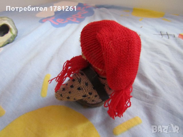 Гипсова фигурка, снимка 2 - Декорация за дома - 32647677