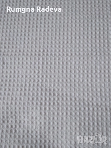 Бели покривки за спалня , снимка 4 - Покривки за маси - 52637405