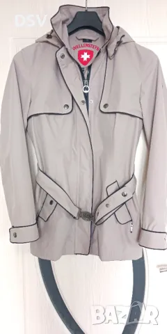 Дамски шлифер яке Wellensteyn 