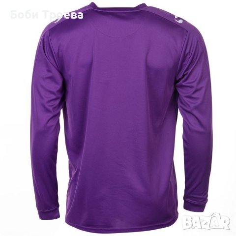 Мъжка футболна блуза с дълъг ръкав Sondico Classic

, снимка 3 - Спортни дрехи, екипи - 26736283