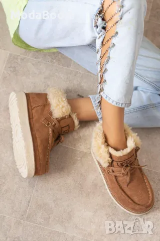 UGG дамски зимни обувки , снимка 2 - Дамски боти - 48250958
