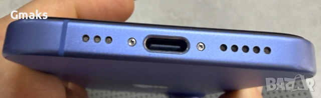 Iphone 16 128GB Ultra Marine 92 % като нов, снимка 6 - Apple iPhone - 53246058