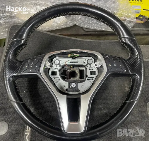 Трилъчев волан Mercedes W204 W212 W218 W117 W205 C E CLS ML A 